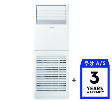 [삼성] 인버터 냉난방기 40평 삼상 (화이트)
