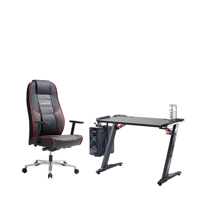 책상(Z1)+의자(G1-PRO)+본체 거치대